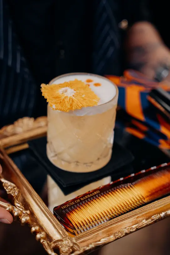 Classic barbering at House of Barbaard